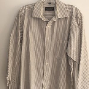 Men's Dress Shirt